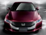Honda Odyssey 2009 года